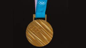 180209 Gold Medal