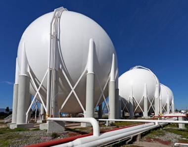 Look, No Gas Storage