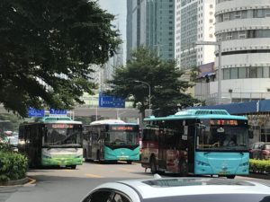 180925 Green Plate Busses