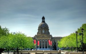 190430 Featured Image Alberta Legislature