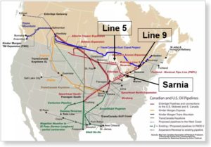 190709 Figure 2 Canadian US Oil Pipelines 2 3