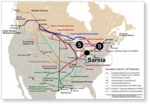 190709 Figure 2 Canadian US Oil Pipelines 2
