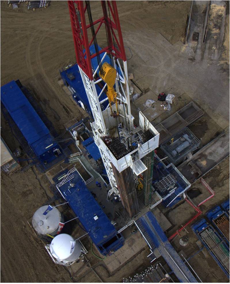 2015 04 06 Drilling Rig