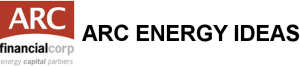 ARC ENERGY IDEAS header