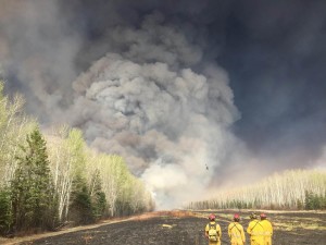 Fort McMurray Fire