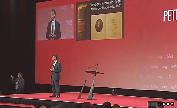 Video – 2016 Liberal Convention Keynote Speech