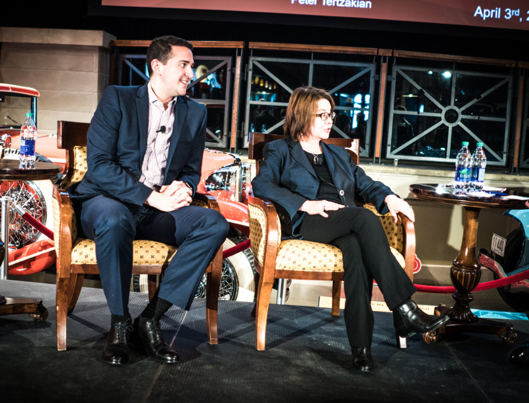 Video – Andrew Miller Interview – ARC Energy Investment Forum