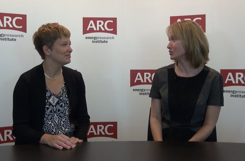 Video – Samantha Gross Interview: Brookings Institution