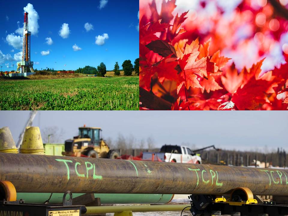 Commentary – Progress for Canadian Oil and Gas in 2018