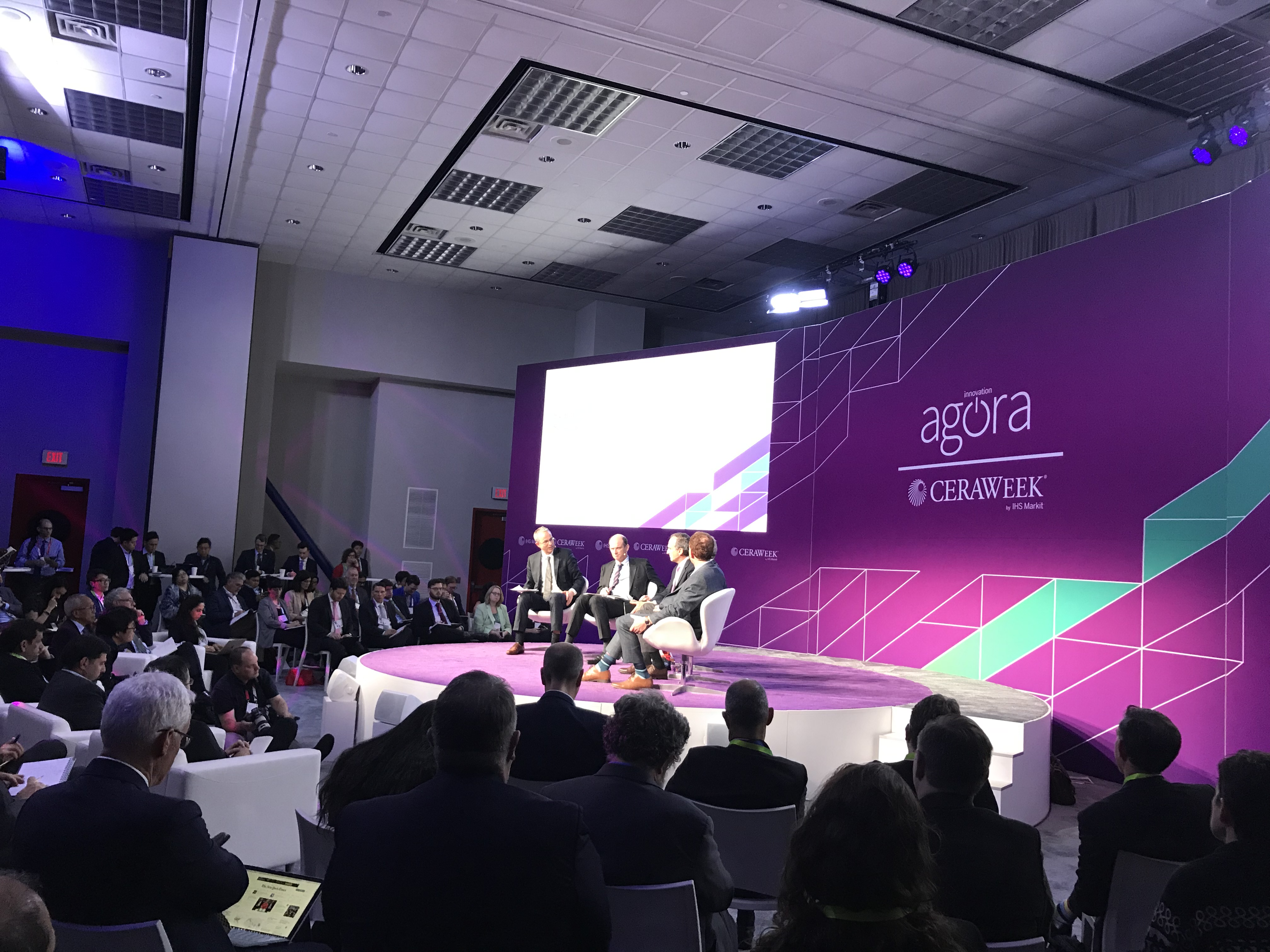 CERAWeek 2019: Trends and Transitions