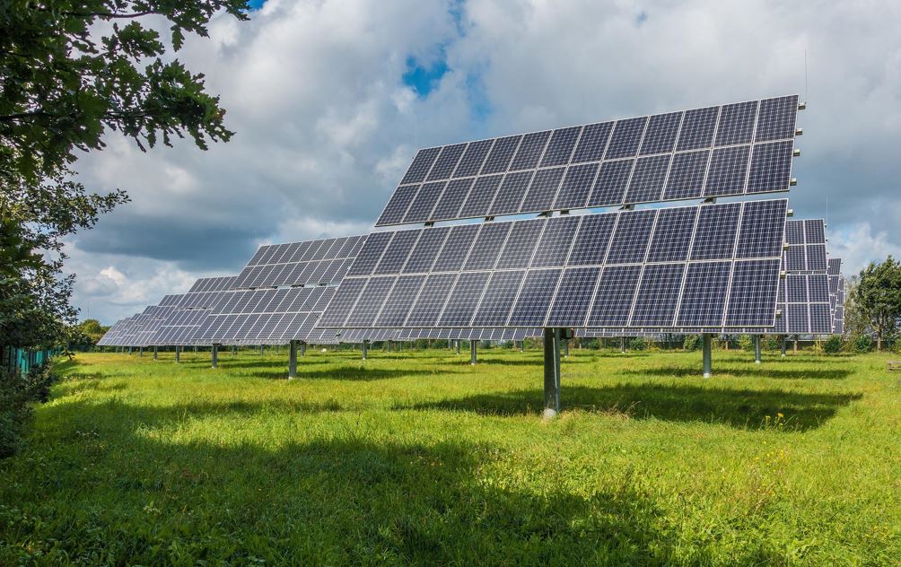 The Past and Future of Energy: Here Comes the Sun