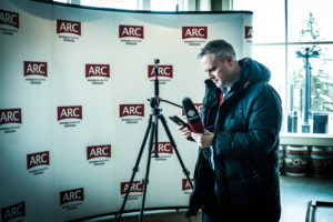 Some of the media coverage from the 2018 ARC Energy Investment Forum, Playing to Win.