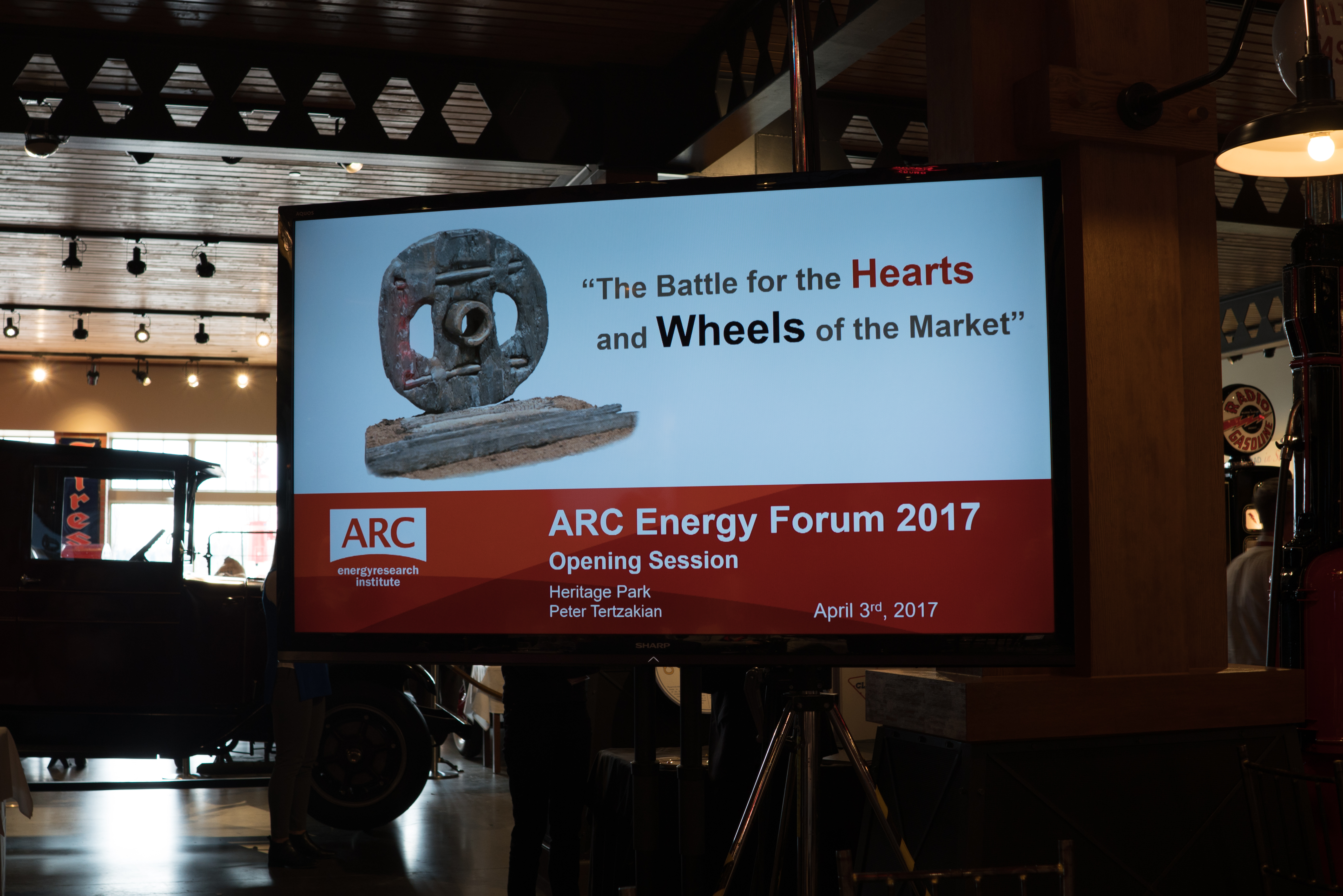 Video – Mark Nantais Interview – ARC Energy Investment Forum