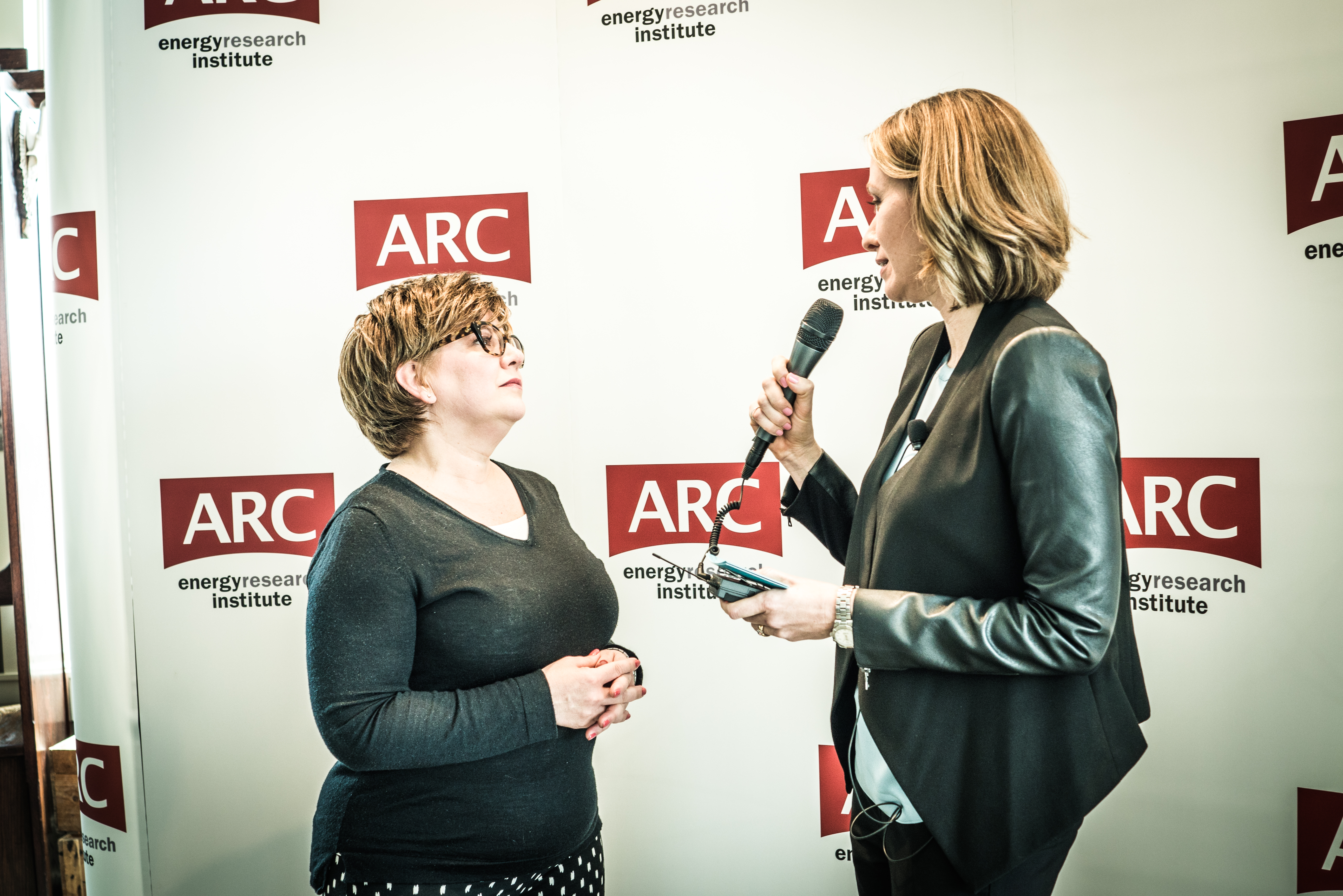 Video – Rebecca Lindland Interview – ARC Energy Investment Forum