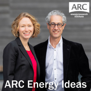 ARC Energy Research Institute Team