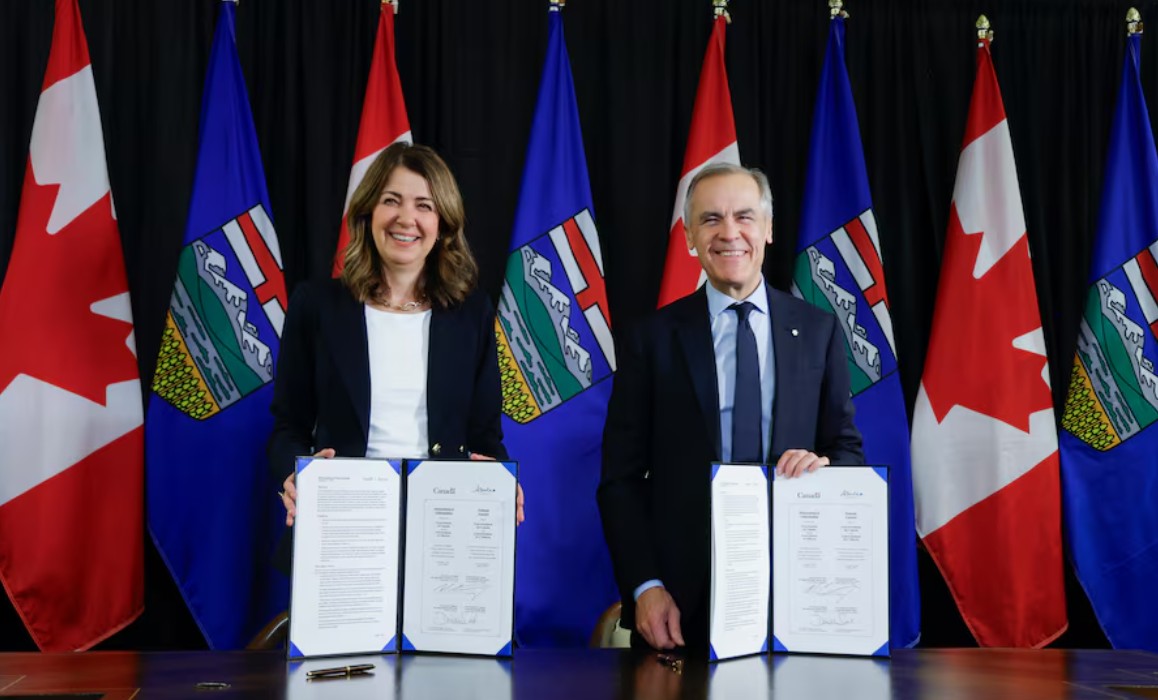 Canada’s Energy Moment Has Arrived