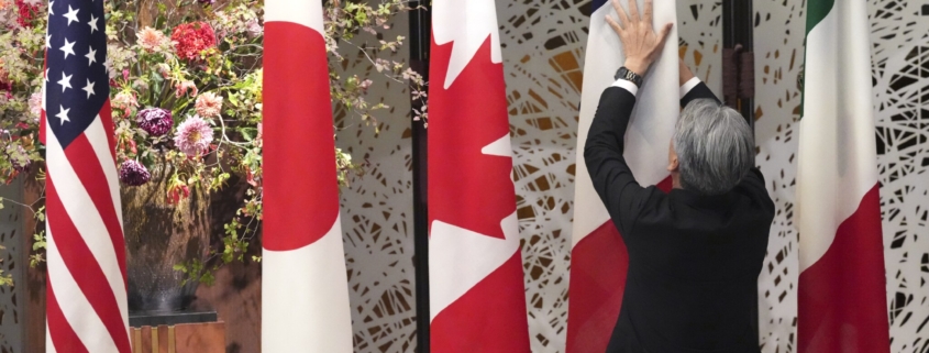 It’s going to take more than diplomacy and defence spending to secure Canada’s sovereignty