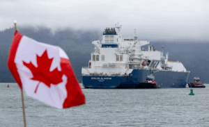LNG Canada image