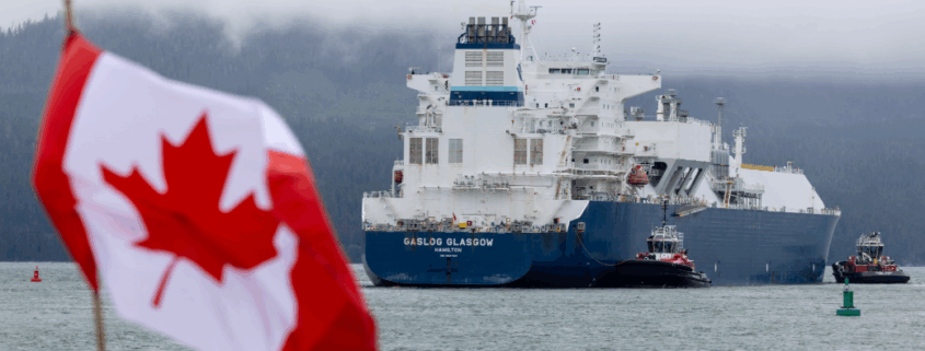 How Much LNG is Enough?