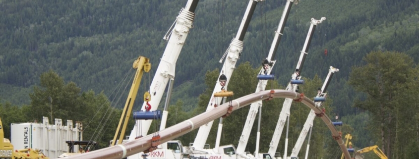 Why Canada Must Build More Tidewater Pipelines: Both Oil and Gas