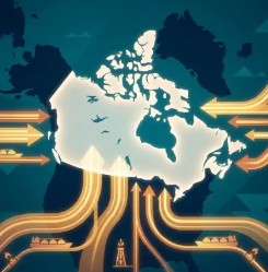 Global Demand for Canadian Energy Could Unlock Billions in New Investment
