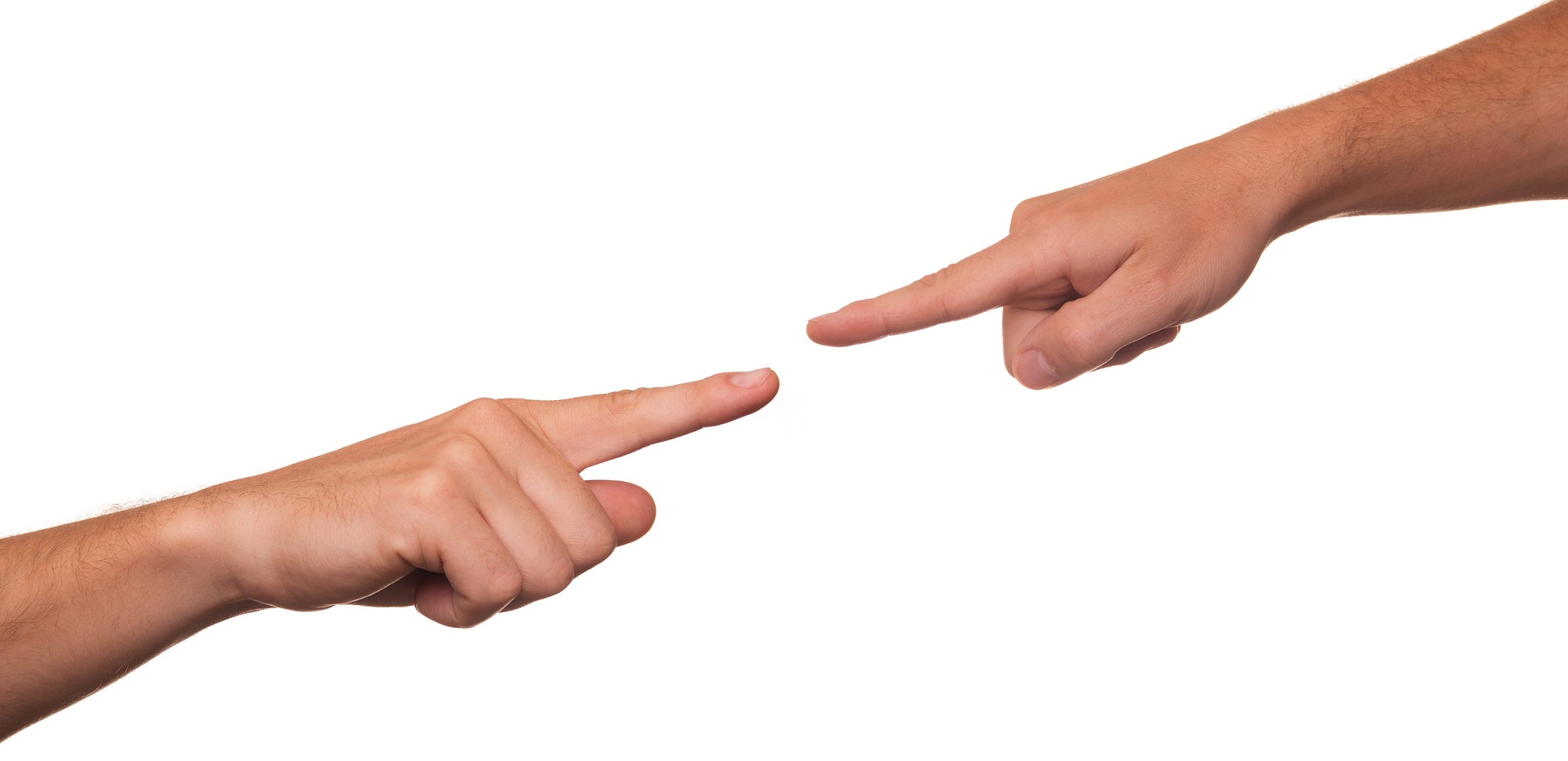 No One Wins at the Blame-Game